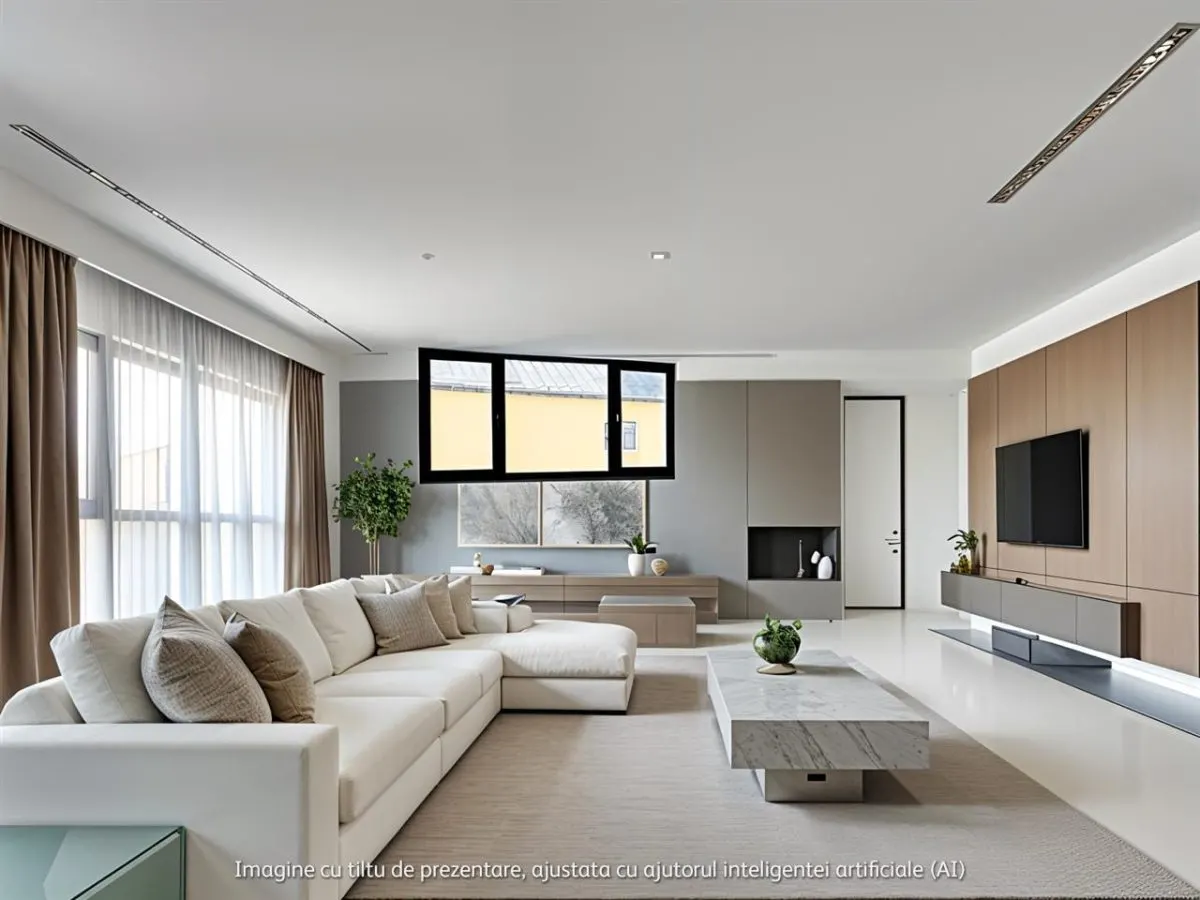 Duplex 160 m² con Garaje Subterráneo en Alquiler, Unirii – Ultracentral - foto 1