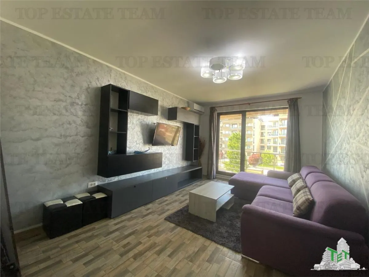 Two-Bedroom Apartment, Mamaia Nord - foto 1