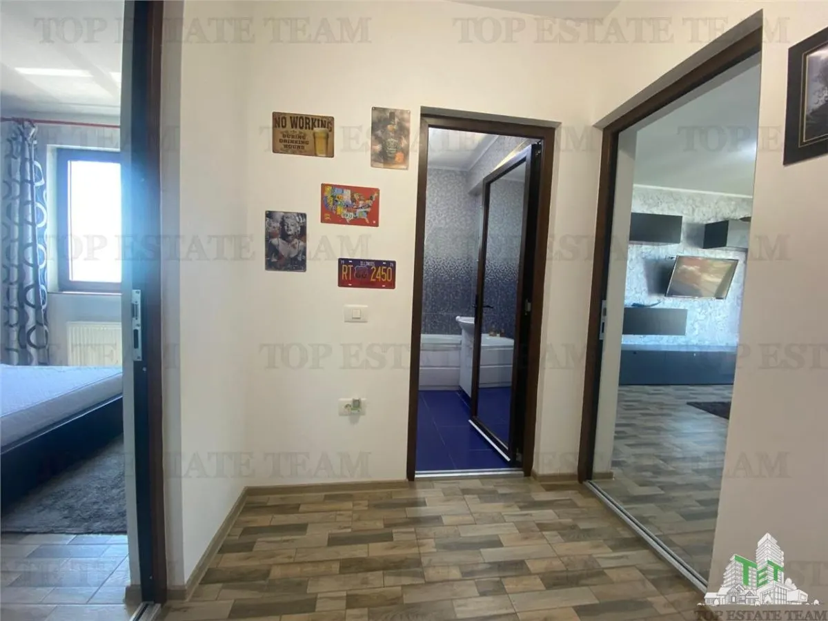 Two-Bedroom Apartment, Mamaia Nord - foto 4