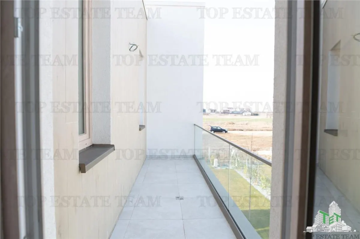 Complejo Residencial Securizado, Villa Individual Completamente Acabada - foto 17