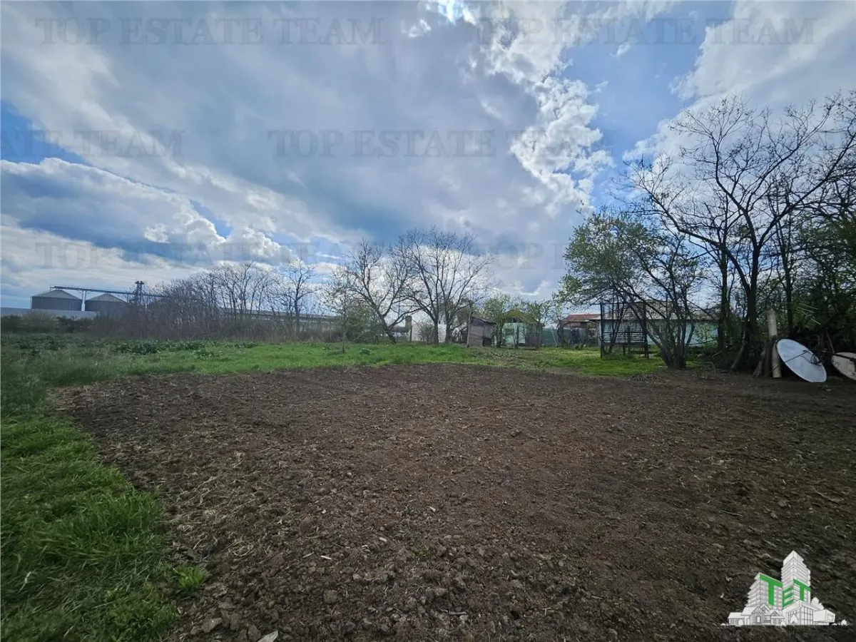 Building Land 3,846 m² Topraisar, Constanța - foto 1