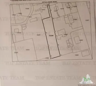 Building Land 3,846 m² Topraisar, Constanța - foto 3