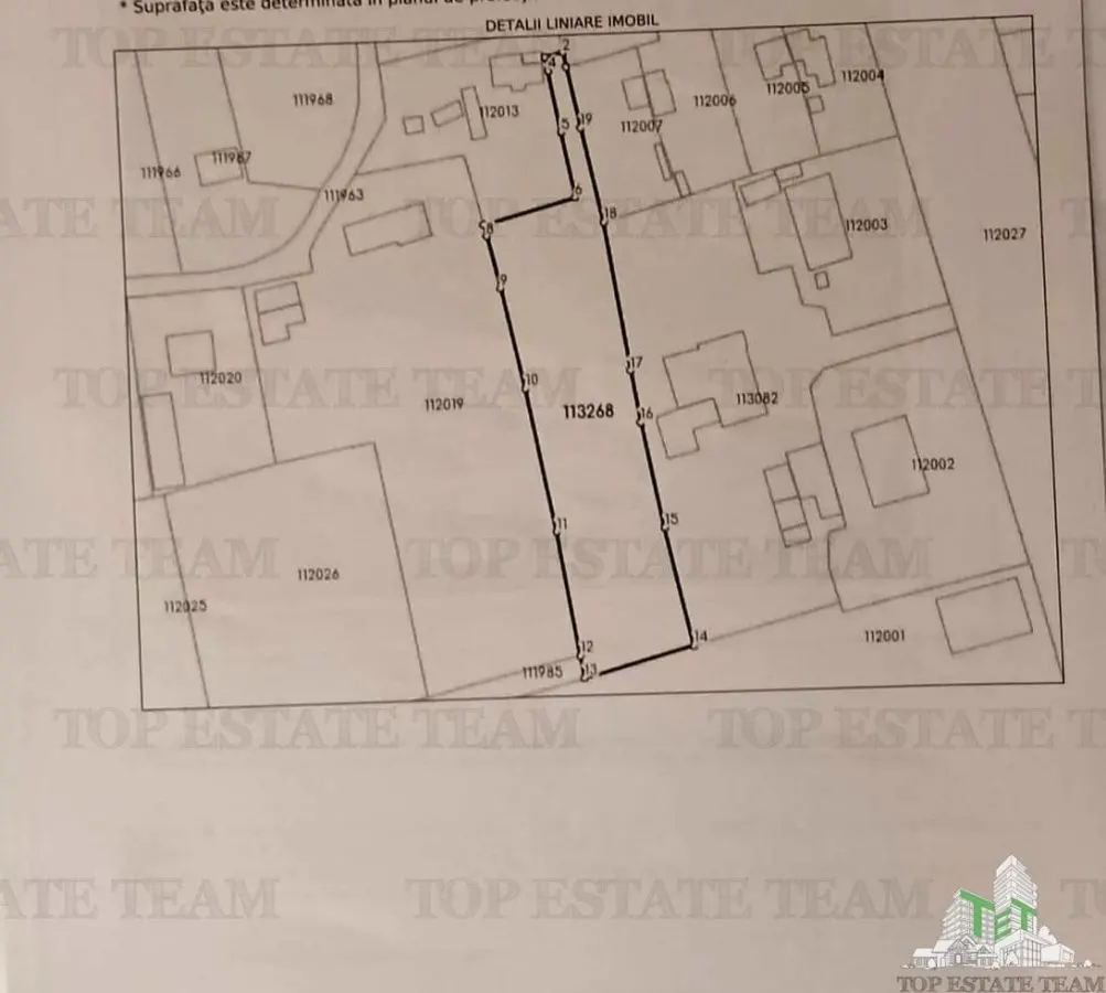 Building Land 3,846 m² Topraisar, Constanța - foto 3