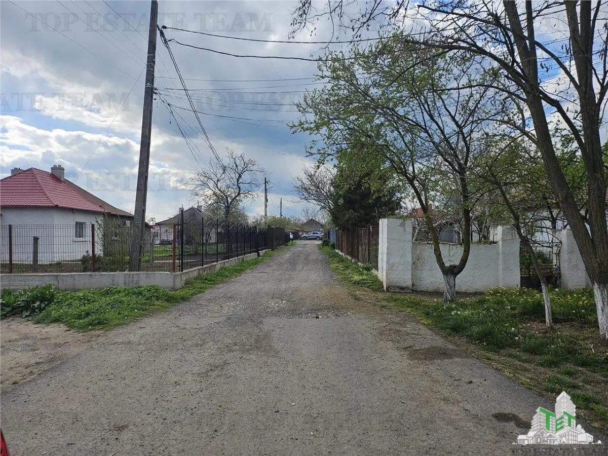 Building Land 3,846 m² Topraisar, Constanța - foto 4