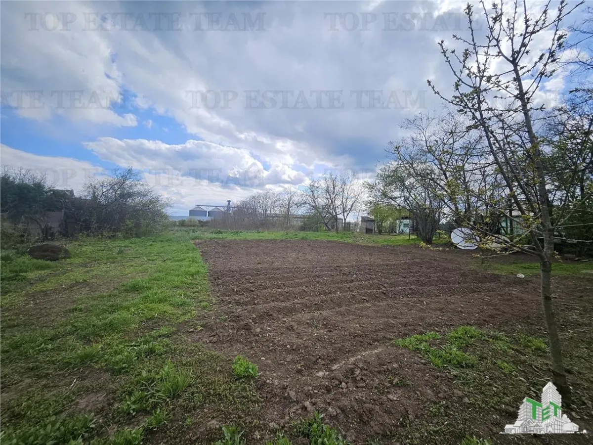 Building Land 3,846 m² Topraisar, Constanța - foto 6