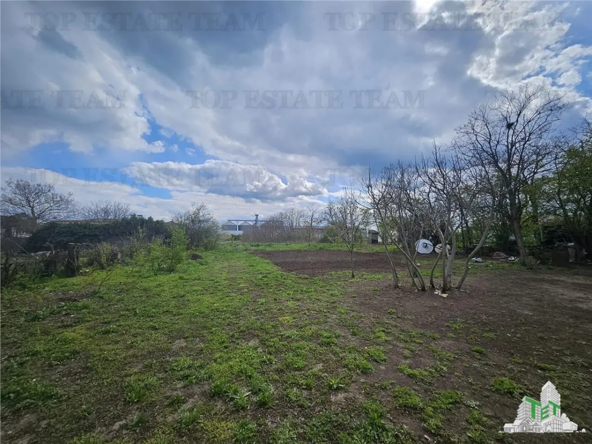 Building Land 3,846 m² Topraisar, Constanța - foto 7