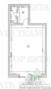 New Commercial Space 84.3 sqm – Pharmacy, Medical Practice or Retail – Viilor Area - foto 7