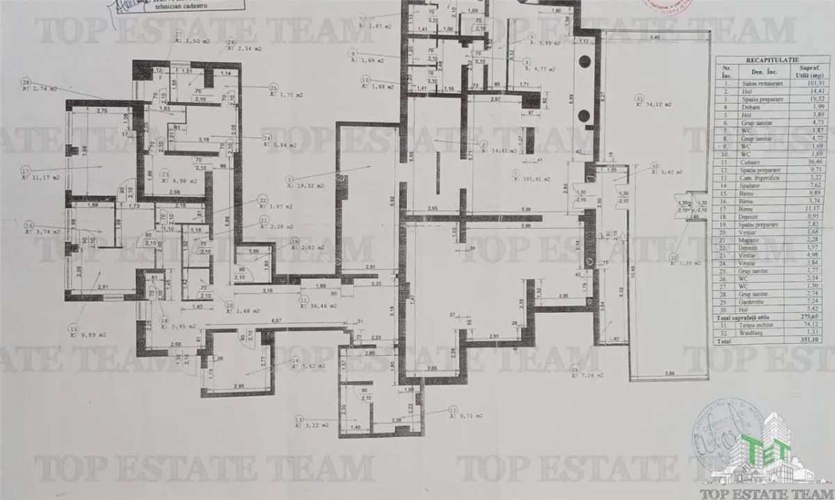 Premium Commercial Space for Rent – 13 Septembrie, Bucuresti - foto 2