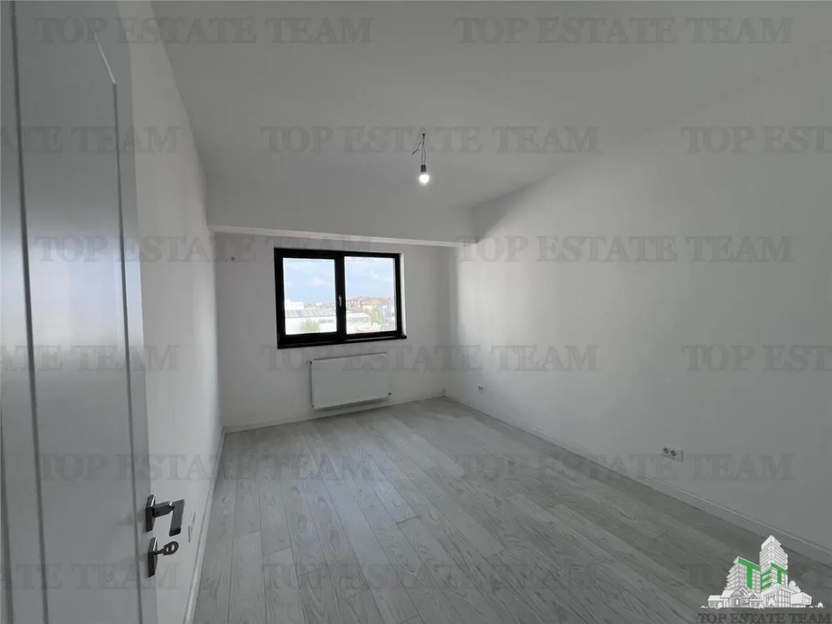 Modern 2-Bedroom Apartment with Dressing Room, Bragadiru – New Building - foto 12