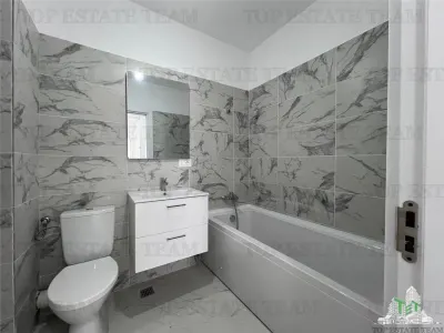 Modern 2-Bedroom Apartment with Dressing Room, Bragadiru – New Building - foto 14