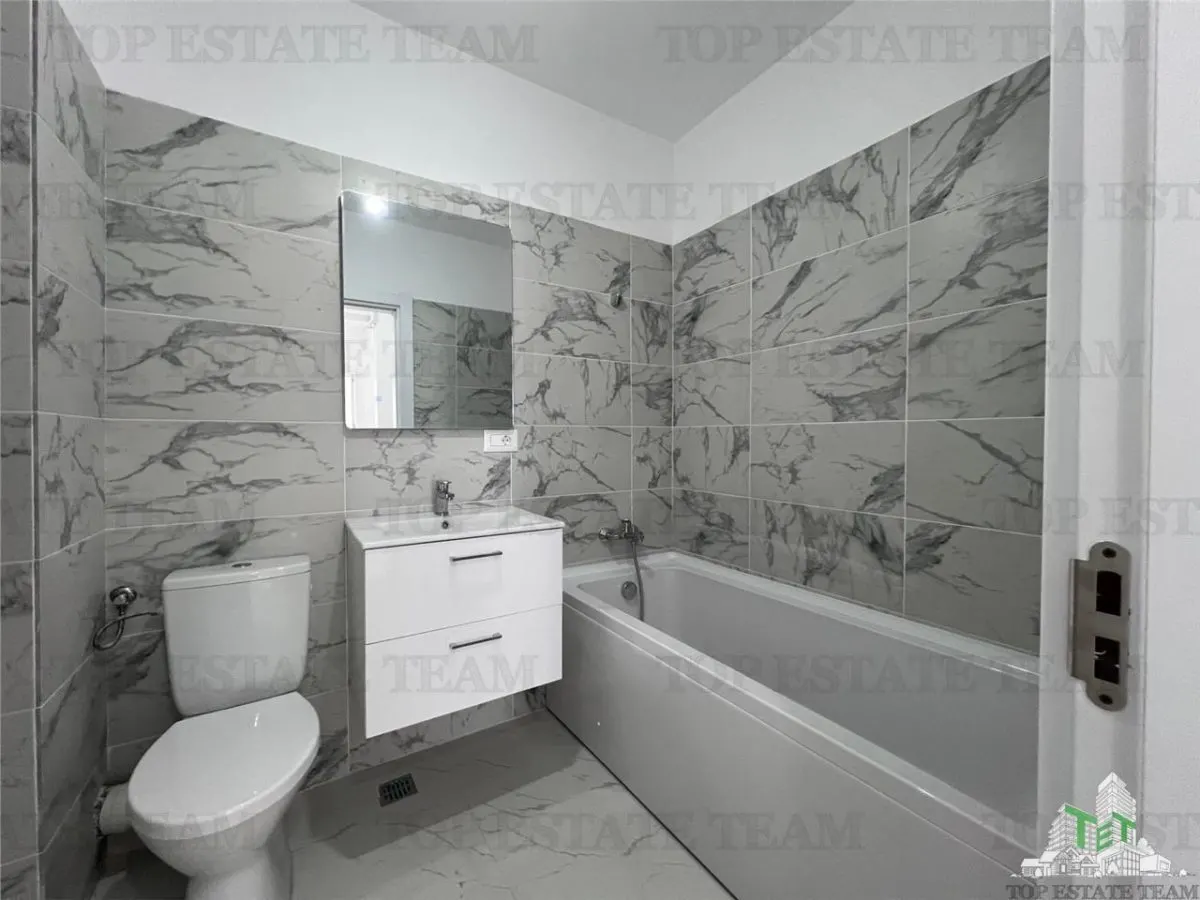 Modern 2-Bedroom Apartment with Dressing Room, Bragadiru – New Building - foto 14