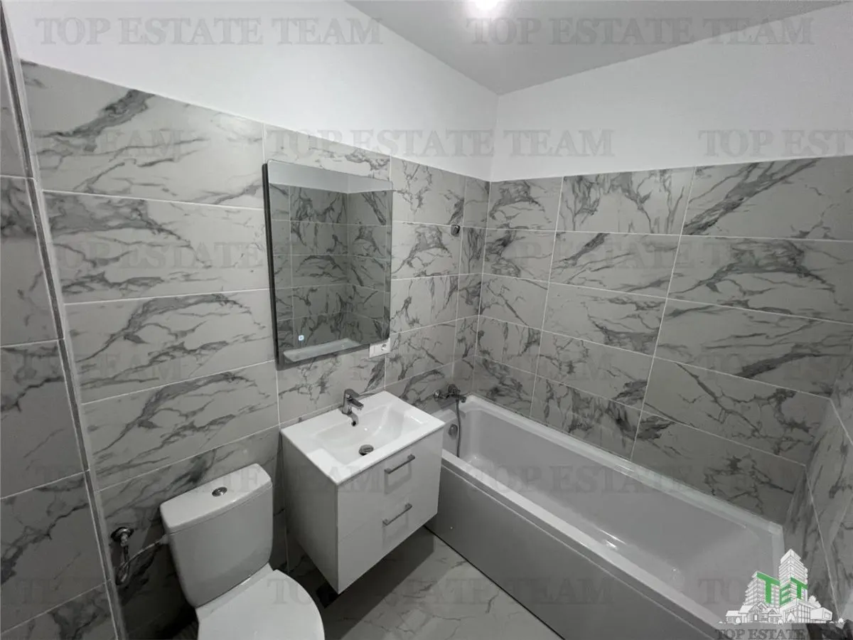 Modern 2-Bedroom Apartment with Dressing Room, Bragadiru – New Building - foto 15