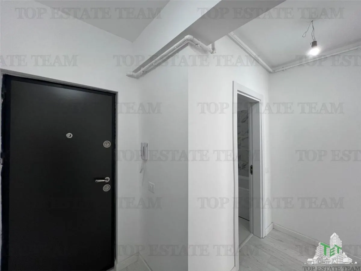 Modern 2-Bedroom Apartment with Dressing Room, Bragadiru – New Building - foto 19