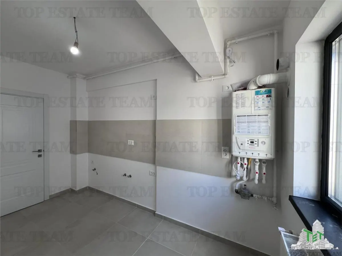 Modern 2-Bedroom Apartment with Dressing Room, Bragadiru – New Building - foto 10