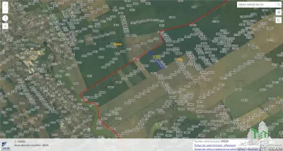 城市建设用地 51,000 平方米 - 瓦西拉蒂市稀罕机遇，卡拉拉什县 - Vasilati