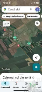 Terrain Urbain 51,000 m² - Opportunité Exceptionnelle à Vasilati, Calarasi - foto 3