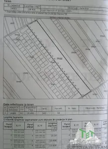 Terrain Urbain 51,000 m² - Opportunité Exceptionnelle à Vasilati, Calarasi - foto 4
