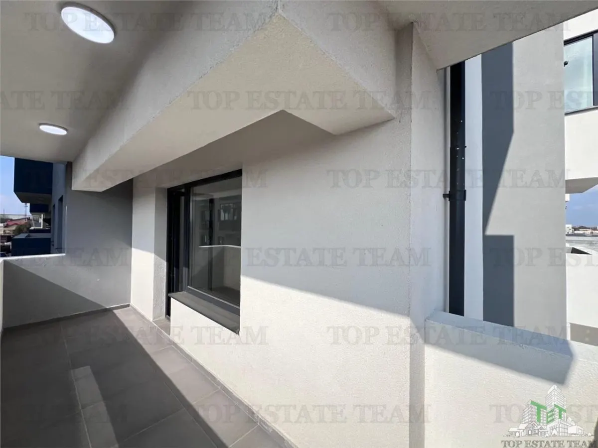 Modern 2-Bedroom Apartment with Dual Balconies in Bragadiru, New Building - foto 2