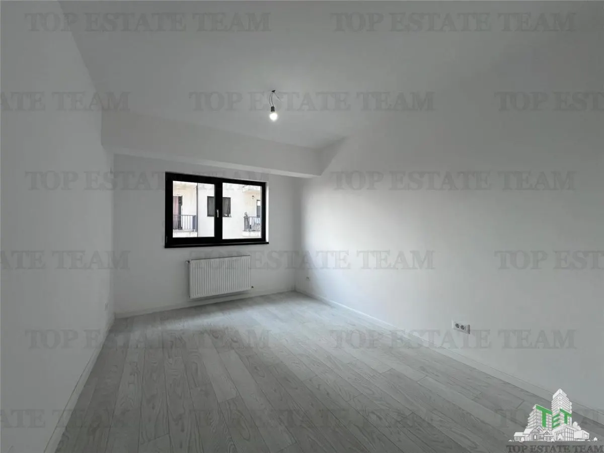 Modern 2-Bedroom Apartment with Dual Balconies in Bragadiru, New Building - foto 12