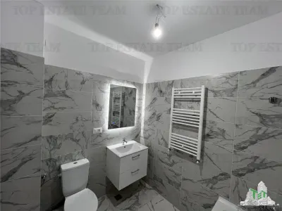 Modern 2-Bedroom Apartment with Dual Balconies in Bragadiru, New Building - foto 14