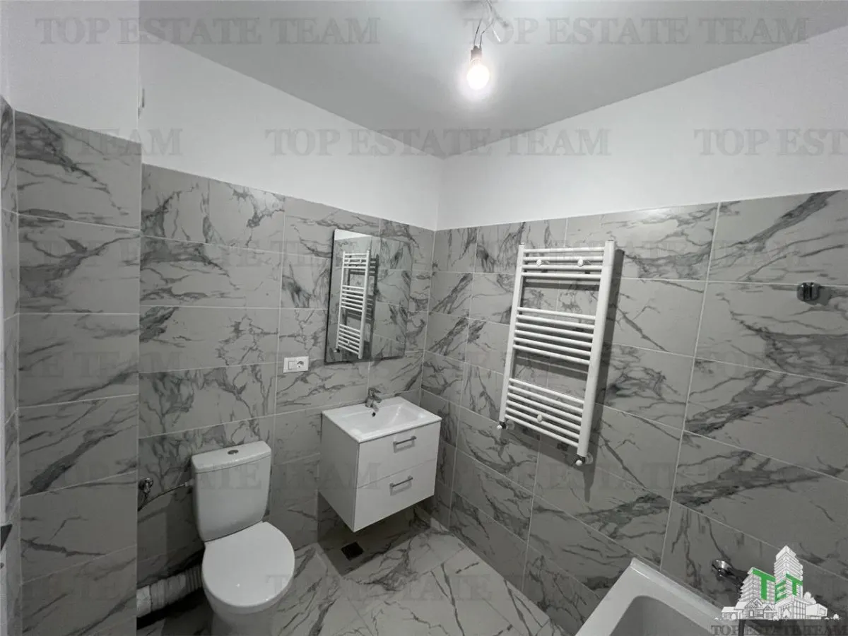 Modern 2-Bedroom Apartment with Dual Balconies in Bragadiru, New Building - foto 15