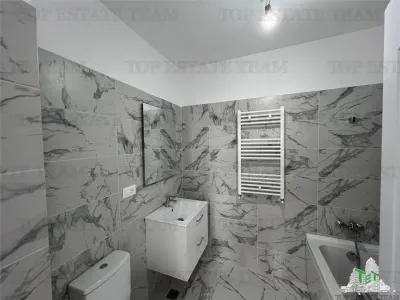 Modern 2-Bedroom Apartment with Dual Balconies in Bragadiru, New Building - foto 16