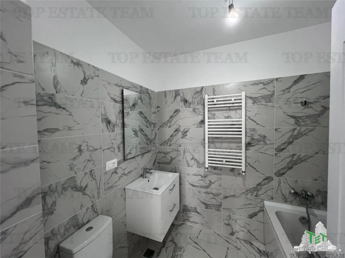 Modern 2-Bedroom Apartment with Dual Balconies in Bragadiru, New Building - foto 16