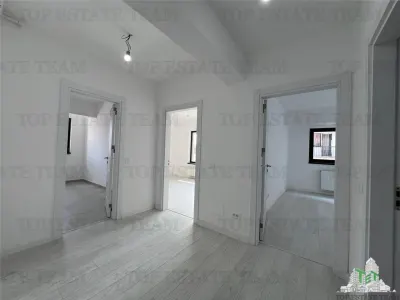 Modern 2-Bedroom Apartment with Dual Balconies in Bragadiru, New Building - foto 17