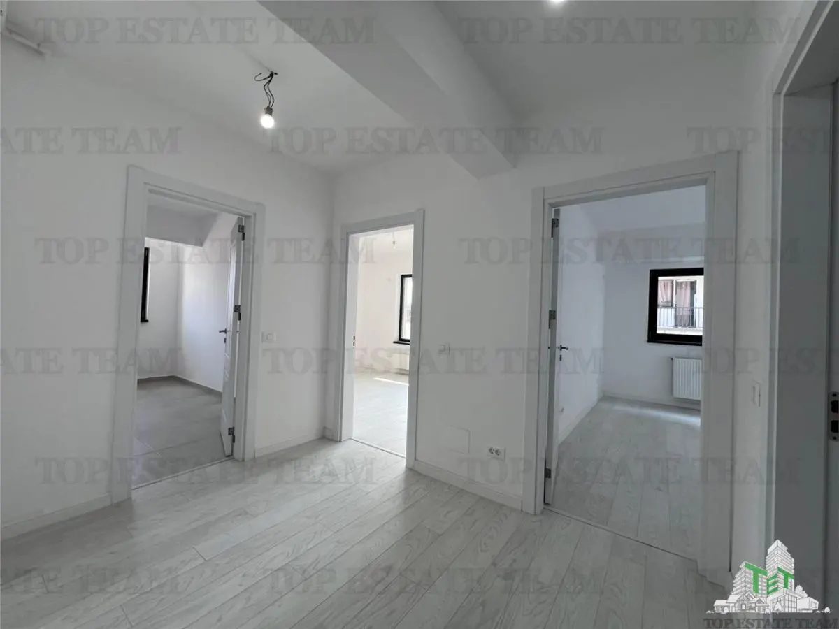 Modern 2-Bedroom Apartment with Dual Balconies in Bragadiru, New Building - foto 17