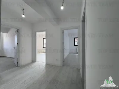 Modern 2-Bedroom Apartment with Dual Balconies in Bragadiru, New Building - foto 18