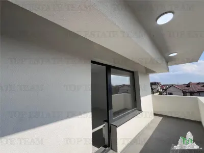 Modern 2-Bedroom Apartment with Dual Balconies in Bragadiru, New Building - foto 3