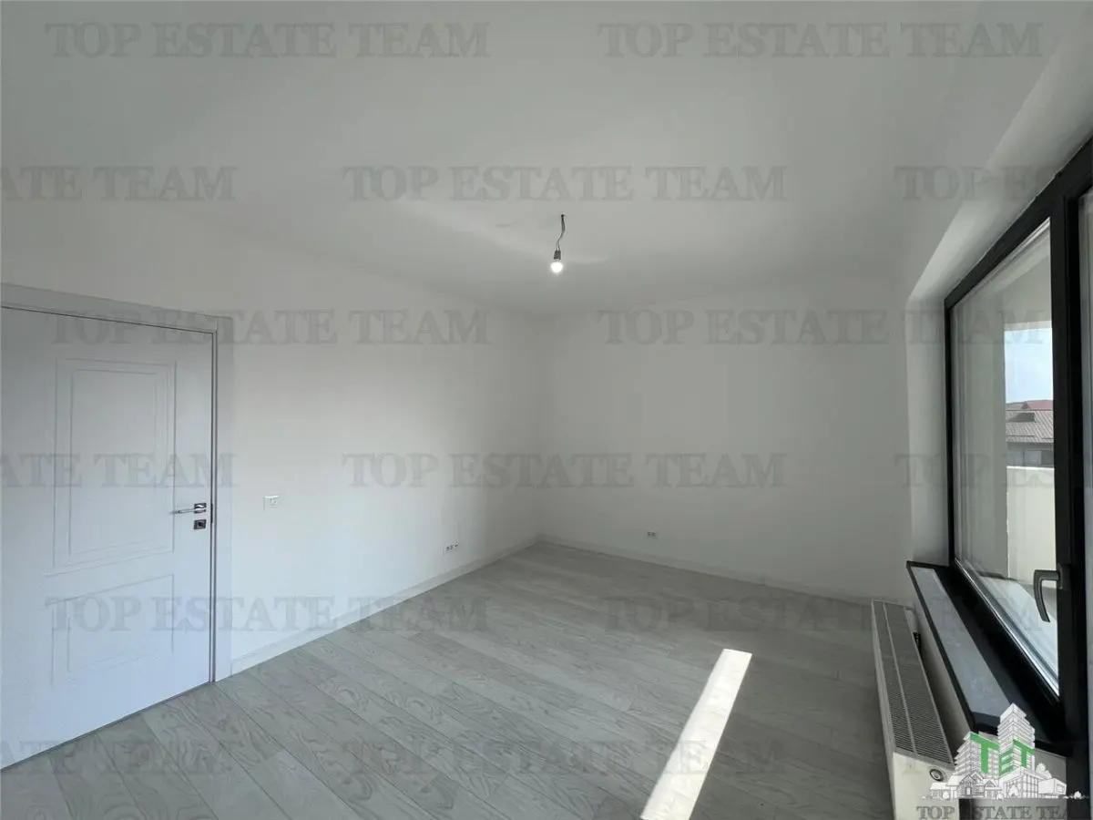 Modern 2-Bedroom Apartment with Dual Balconies in Bragadiru, New Building - foto 5