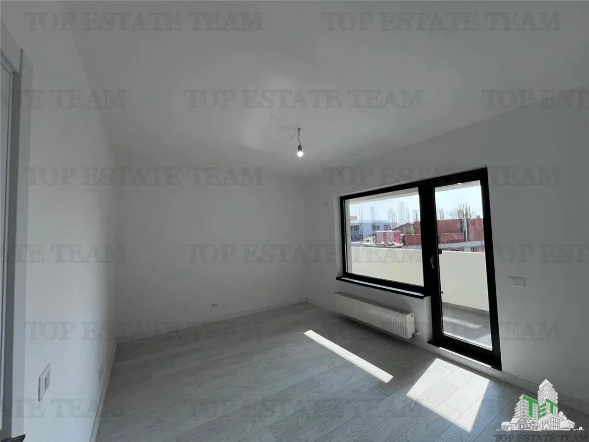 Modern 2-Bedroom Apartment with Dual Balconies in Bragadiru, New Building - foto 6