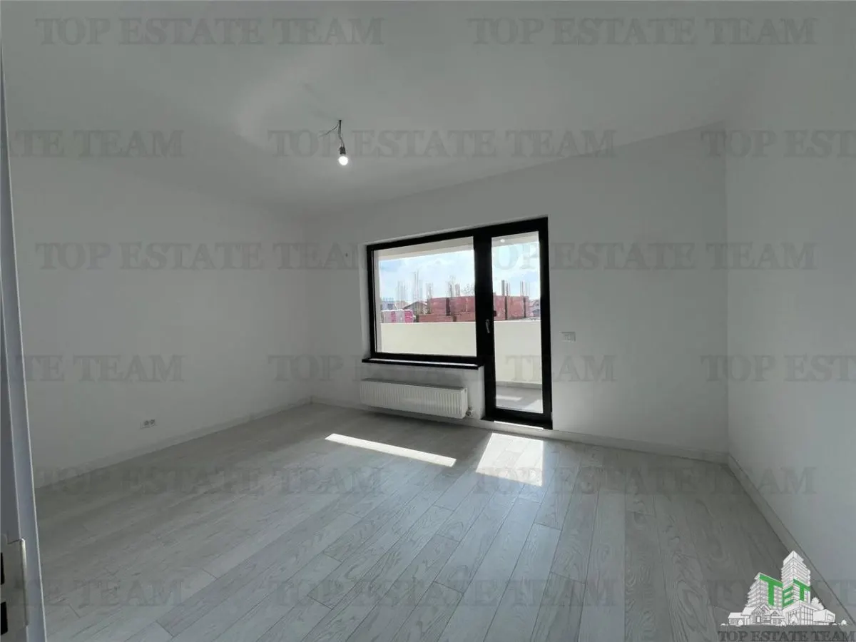 Modern 2-Bedroom Apartment with Dual Balconies in Bragadiru, New Building - foto 7