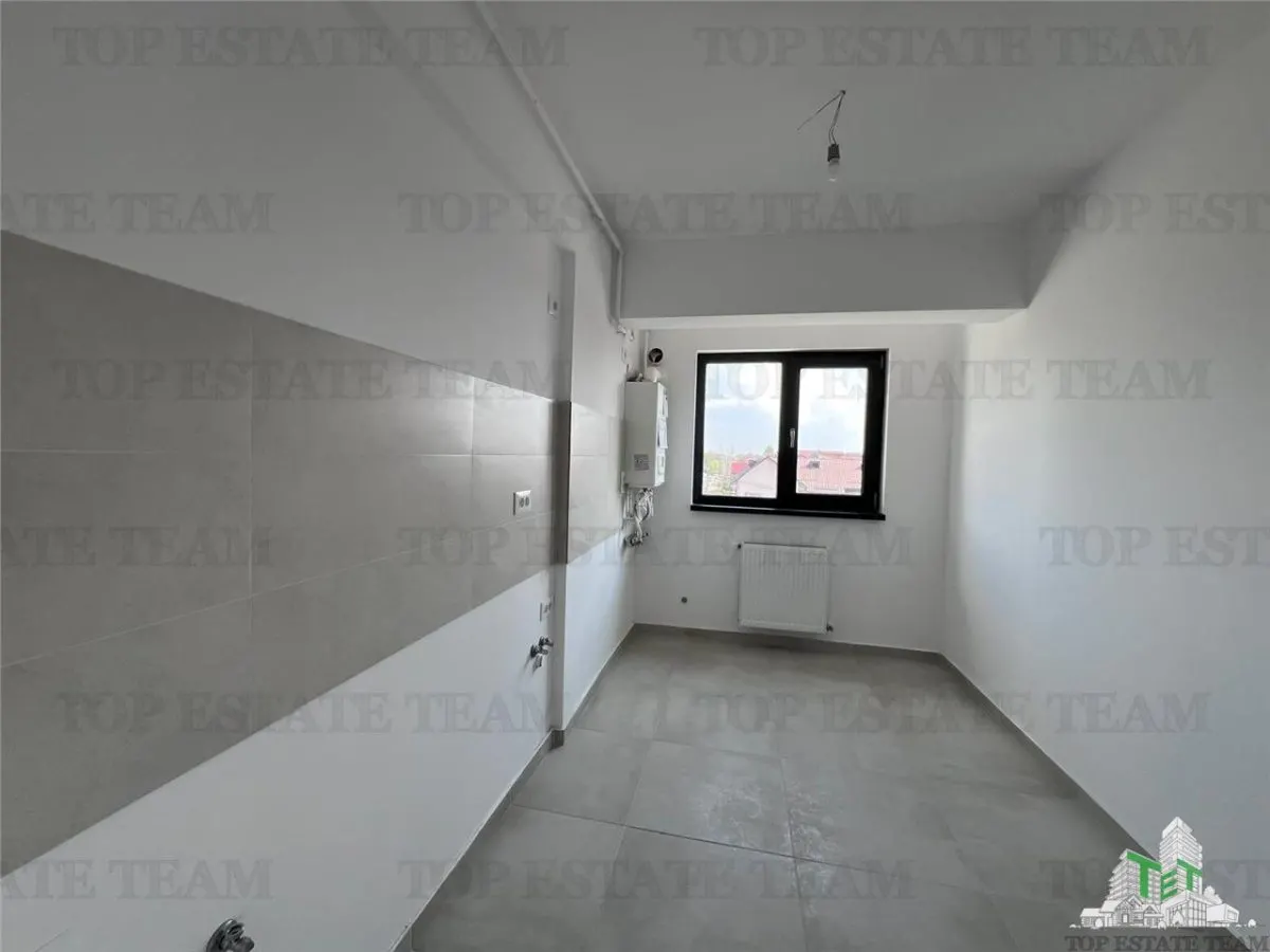 Modern 2-Bedroom Apartment with Dual Balconies in Bragadiru, New Building - foto 9