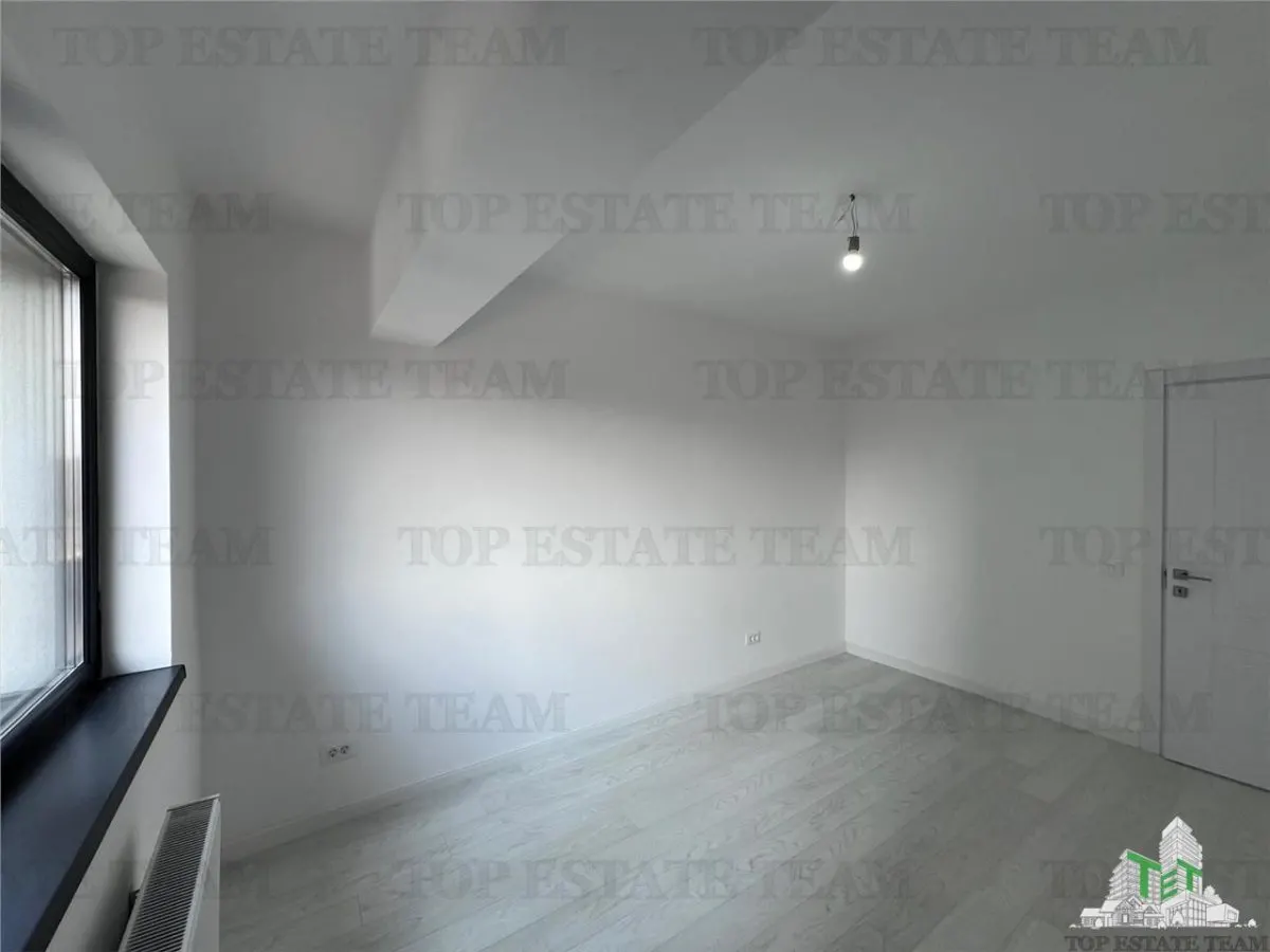 Modern 2-Bedroom Apartment with Dual Balconies in Bragadiru, New Building - foto 10
