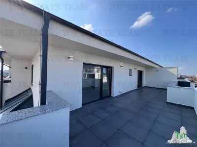 Modern 2-Bedroom Apartment, Bragadiru – Generous Terrace, Balcony & Panoramic Views - foto 2