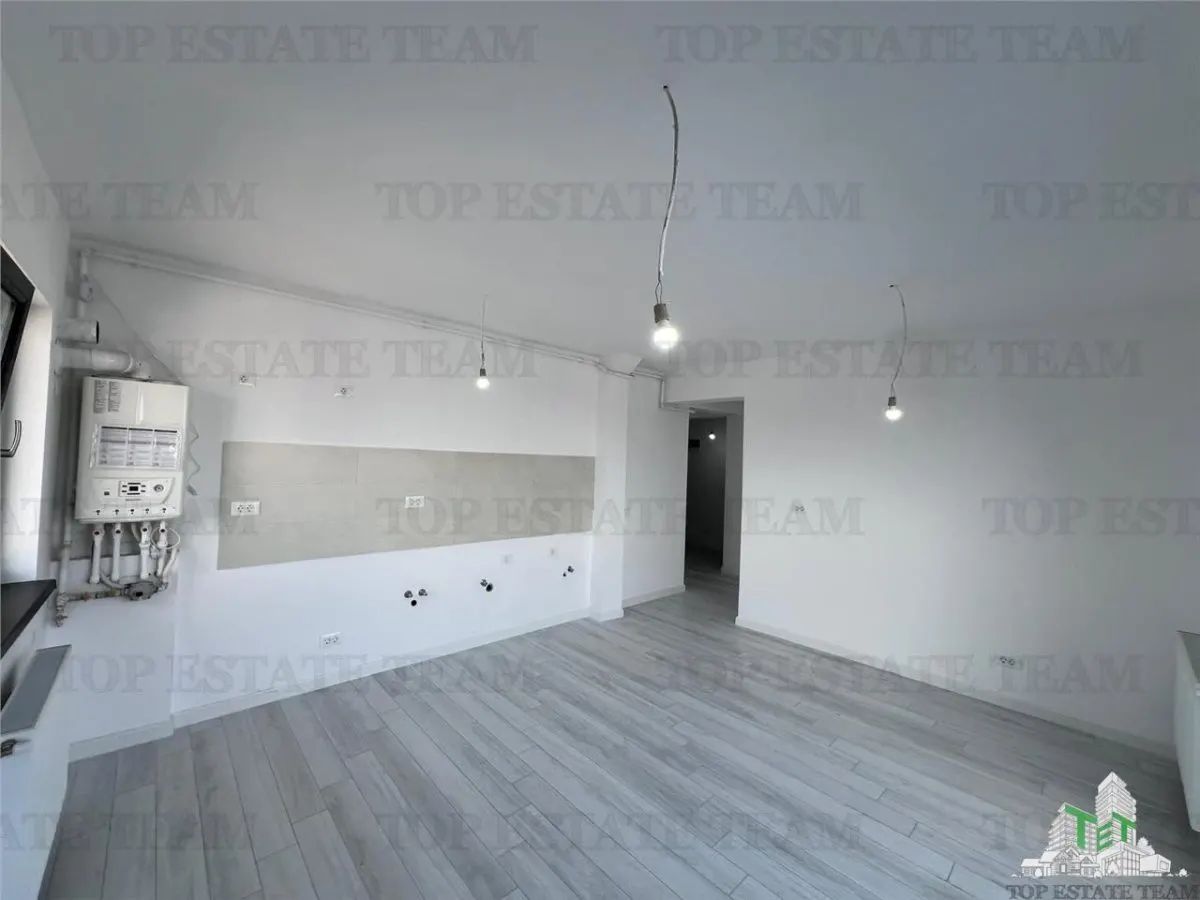 Modern 2-Bedroom Apartment, Bragadiru – Generous Terrace, Balcony & Panoramic Views - foto 11