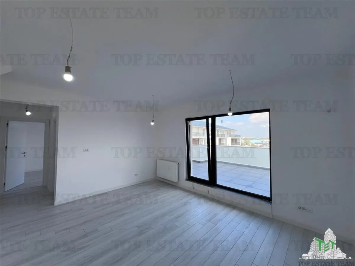 Modern 2-Bedroom Apartment, Bragadiru – Generous Terrace, Balcony & Panoramic Views - foto 3