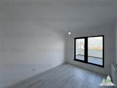 Modern 2-Bedroom Apartment, Bragadiru – Generous Terrace, Balcony & Panoramic Views - foto 5
