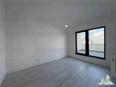 Modern 2-Bedroom Apartment, Bragadiru – Generous Terrace, Balcony & Panoramic Views - foto 6