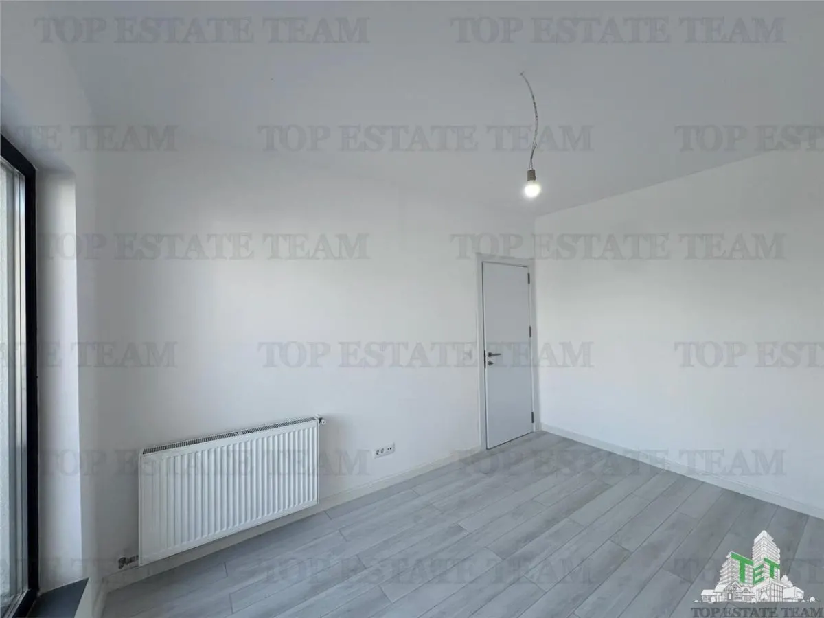 Modern 2-Bedroom Apartment, Bragadiru – Generous Terrace, Balcony & Panoramic Views - foto 7
