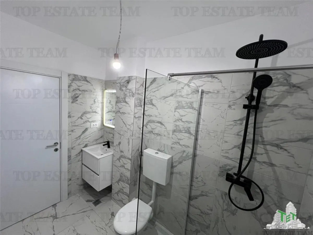 Modern 2-Bedroom Apartment, Bragadiru – Generous Terrace, Balcony & Panoramic Views - foto 9