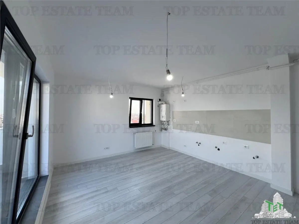 Modern 2-Bedroom Apartment, Bragadiru – Generous Terrace, Balcony & Panoramic Views - foto 10