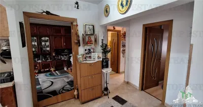 Spacious 4-Bedroom Apartment, CET Zone, Constanta - foto 4