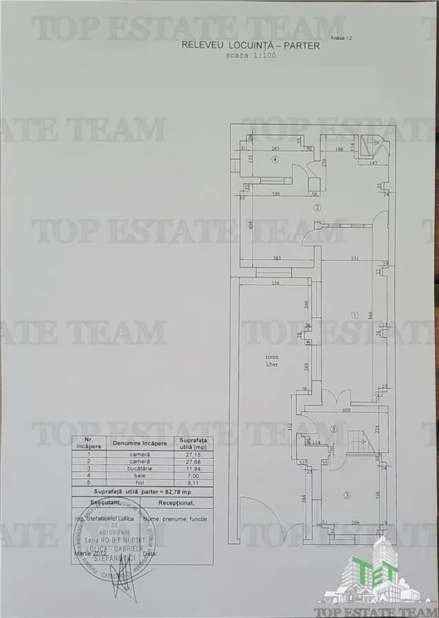 Villa en Venta, Apta para Oficinas, Zona Premium, Domenii - foto 14