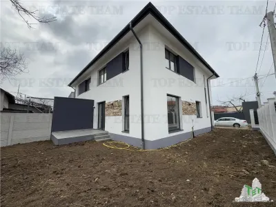 Chitila Entrance | Finished | Underfloor Heating - Bucuresti