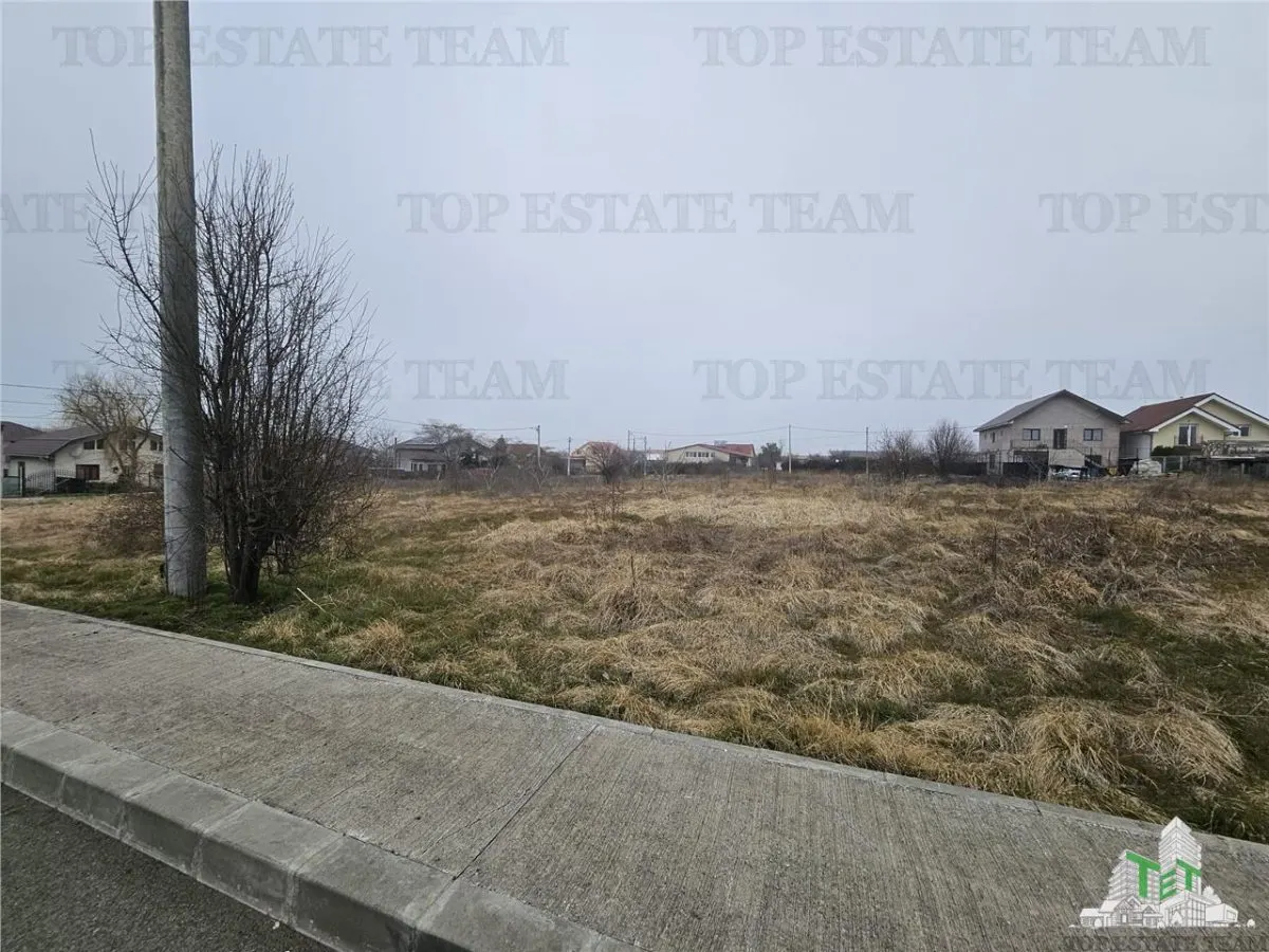 Building Plot 1,000 m² Costinesti - foto 1