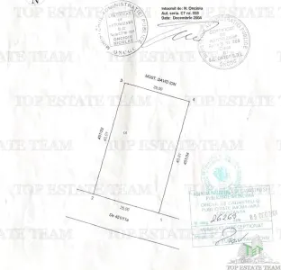 Building Plot 1,000 m² Costinesti - foto 2