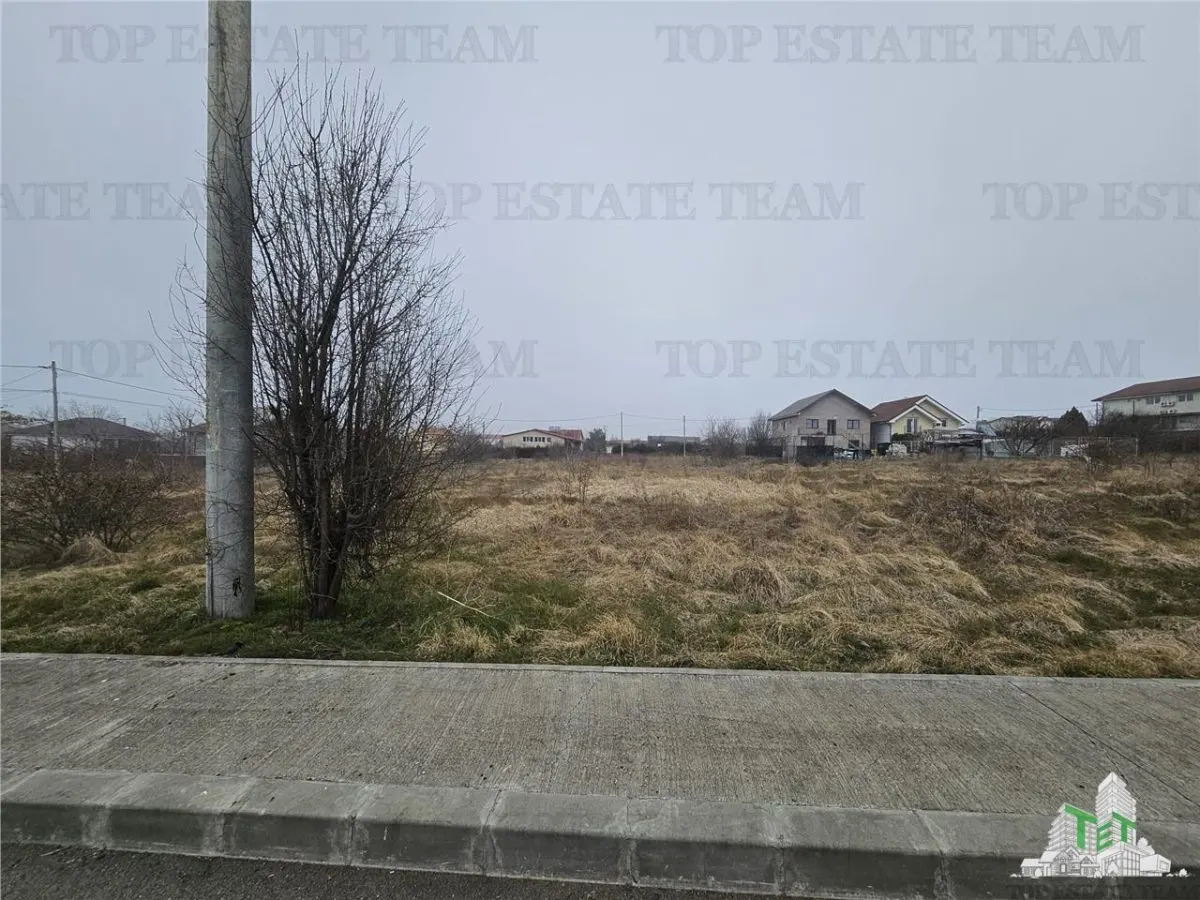 Building Plot 1,000 m² Costinesti - foto 3